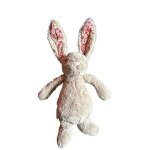 Jellycat Medium Bashful Blossom Beige Bunny Rabbit Easter 12"